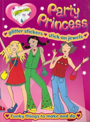Party princess activity - princess,
