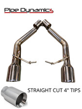 Pipe Dynamics B8 Audi A4 3.0