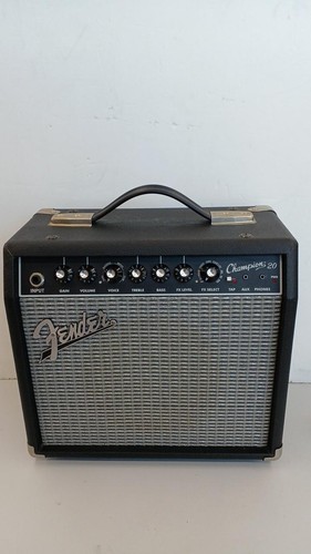 Fender champion pr4221 - 20,