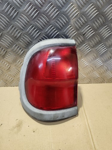 Nissan terrano rear light - nissan,