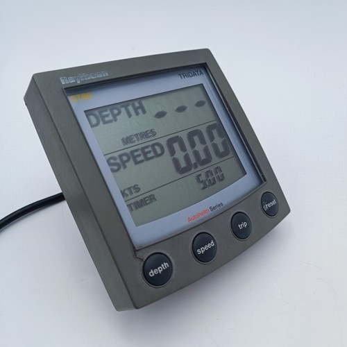 Raytheon raymarine st60 - raytheon,