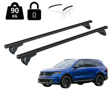 Barres de toit Nordrive pour