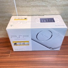 PSP 3000 body, pearl white 3998 From Japan