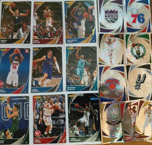Panini nba cartes stickers - nba, et