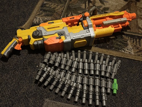 Nerf vulcan ebf - vulcan, 25