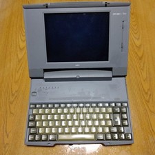 NEC FC98−NX PC9821NM Portable PC Mini Notebook INTEL Home appliances f127