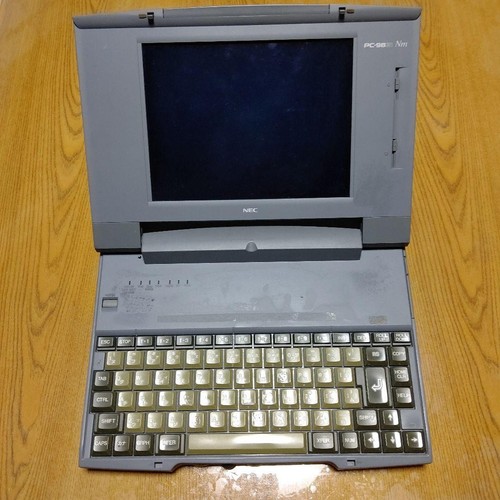 Nec fc98 pc9821nm - nec,