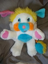 Peluche Popples Puffball / popples vintage.
