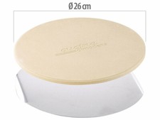 Pierre à pizza pour cuisson