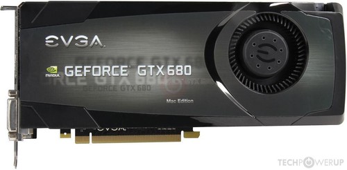 Nvidia gtx 680 - nvidia, evga