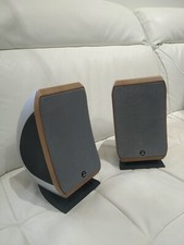 LOT DES DEUX ENCEINTES  Focal