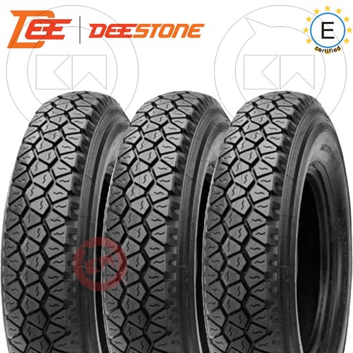 Kit pneumatiques 10 8pr - 4.50-10,