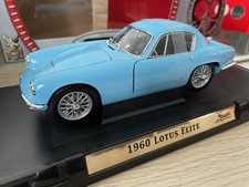 Rare New 1960 Lotus Elite 1:18
