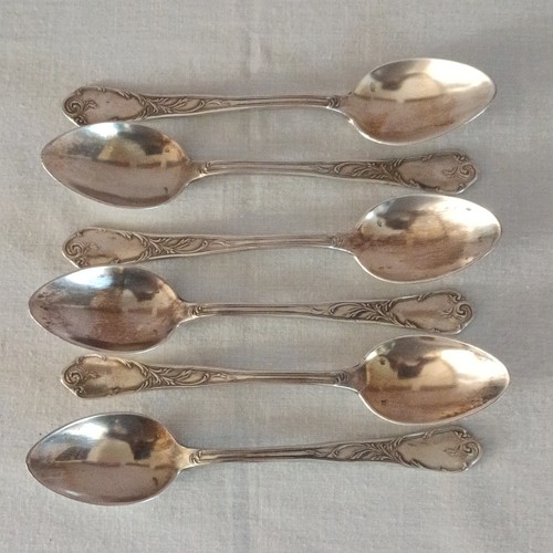 Lot cuillères table - lot, 6