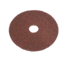 Disque marron Ecopad diam 355
