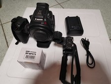 Camera Canon EOS C100 Mark I