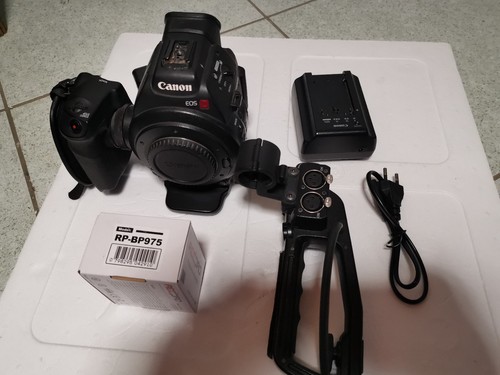 Camera canon eos c100 mark - eos,