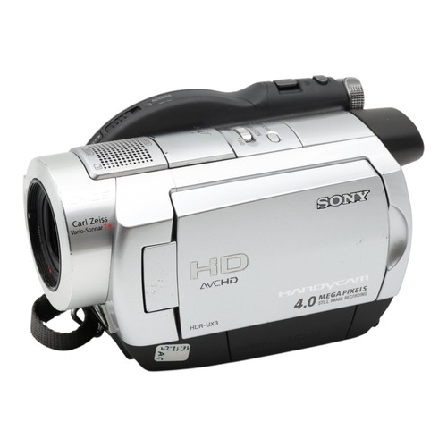 Sony caméscope handycam - caméscope,