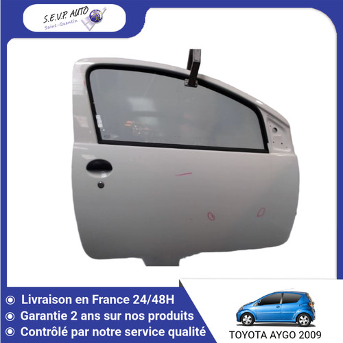 Porte avant droit - porte,
