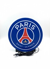 Logo lumineux PSG USB 3D 23 cm