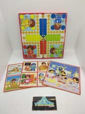 Jeux Des Sociétés Kiki Monchichi Ajena Takara Vintage France Incomplets 