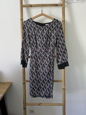 VIRGINIE CASTAWAY Robe En Soie