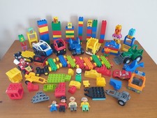 LEGO DUPLO - lot vrac divers