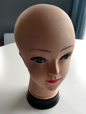 Tête de mannequin