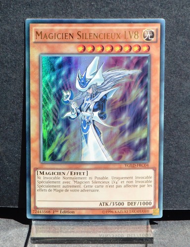 Carte ygld frc04 - carte, yu-gi-oh