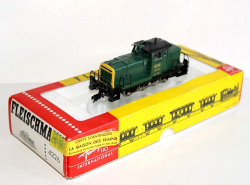 Fleischmann 4226 locomotive - 4226,