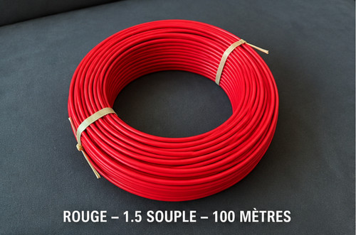 Câble électrique h07v - électrique, h07v-k