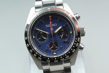 [Exc+5] Seiko Prospex Speedtimer V192-0AF0 SBDL087 Chronograph Solar Mens Watch