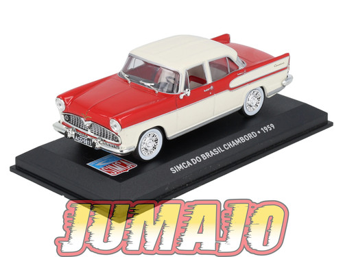 Sim54 voiture ixo altaya - sim54,
