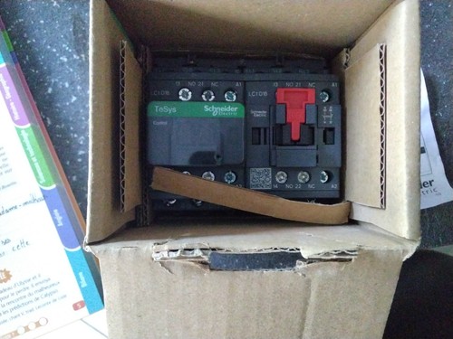 Schneider electric tesys - schneider,