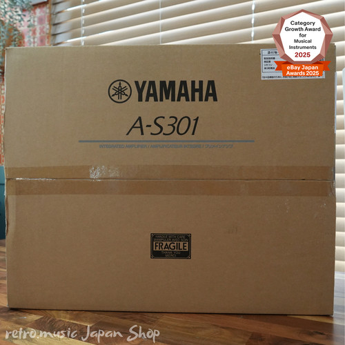 Yamaha s301 noir - yamaha, a-s301