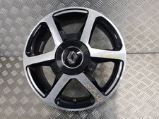 Jante alu arriere Argos - Renault Twingo III - 5,5" x 15" ET36 - 403000684R