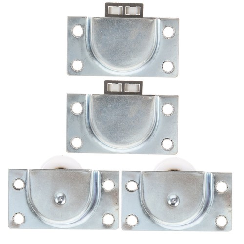 Pcs roulettes porte - 4,