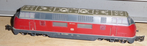 Märklin 3021 locomotive - 3021, h0