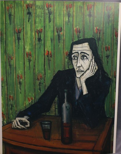 Bernard buffet tableaux pour - -,