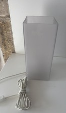 Lampe Ikea GRÖNÖ Effet Glaçon vintage Collection Déco Bureau Salon Design