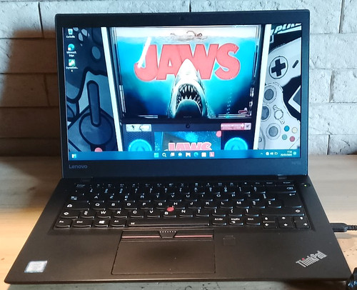 Lenovo thinkpad t470s - thinkpad, i5