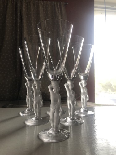 Cristal bayel flûtes à - cristal,