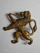 Insigne Militaire Béret Belge