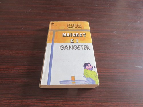 Maigret gangster georges - i,