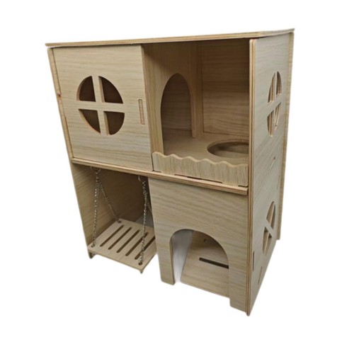 Maison pour hamster - à, 2