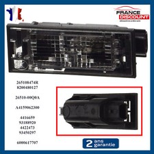 Eclairage Feu de Plaque