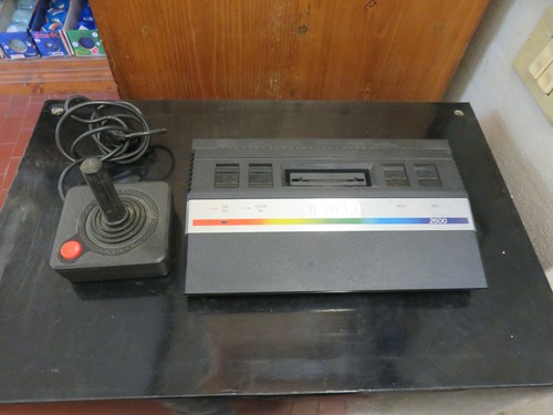 Console rétro atari 2600 - rétro, pal