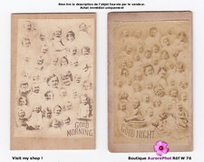 "GOOD MORNING" & "GOOD NIGHT"