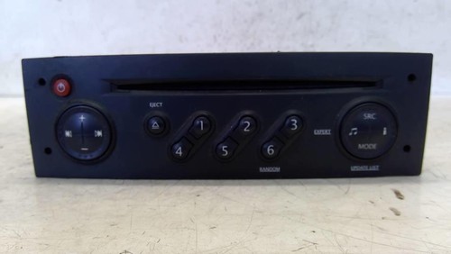 Autoradio renault clio phase - clio, 3
