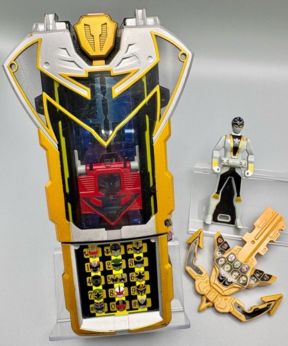 Power rangers super megaforce - power,